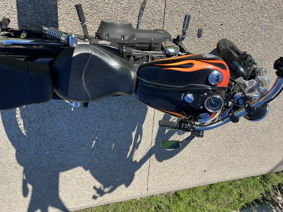 HARLEY-DAVIDSON DYNA 1700cc