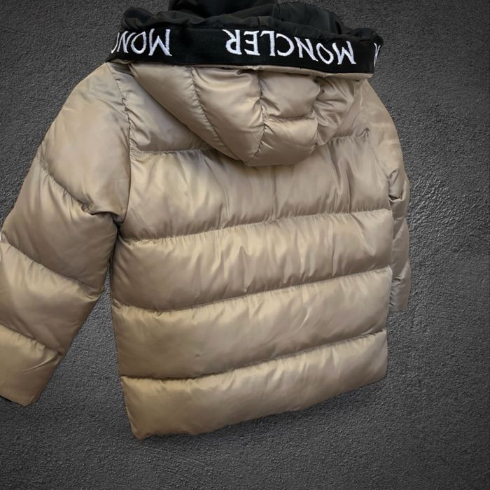 Дитяча куртка Moncler р5-6 , 6-7