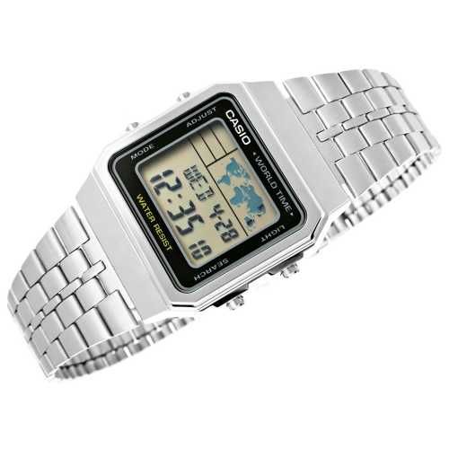 Zegarek CASIO A500WA-1DF Unisex