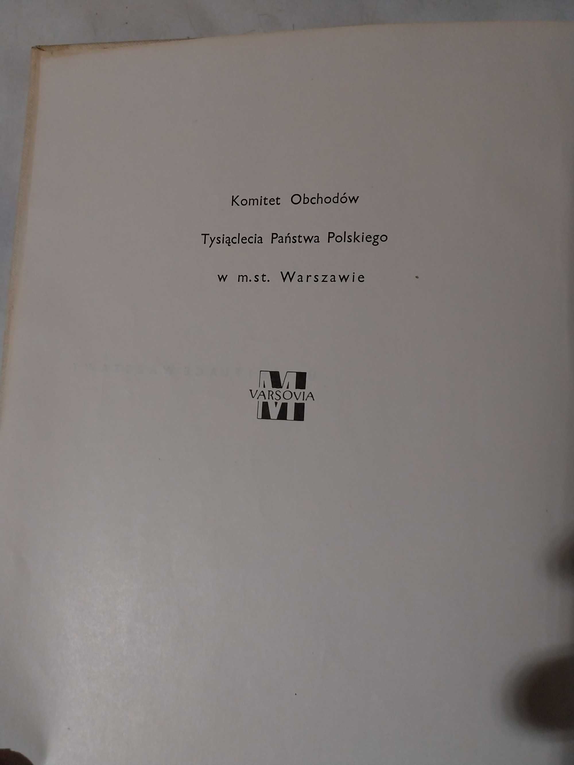 Eugeniusz Szwankowski - Ulice i place Warszawy