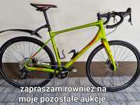 Rower Merida Silex 300 1x11 Sram Apex  r.L grawel szosowy