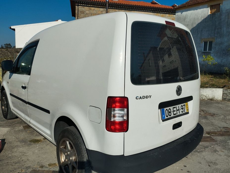 VW Caddy 2.0 SDI