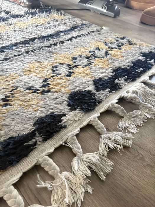 Tapete grande dimensao