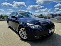 Bmw e60 520d LCI webasto