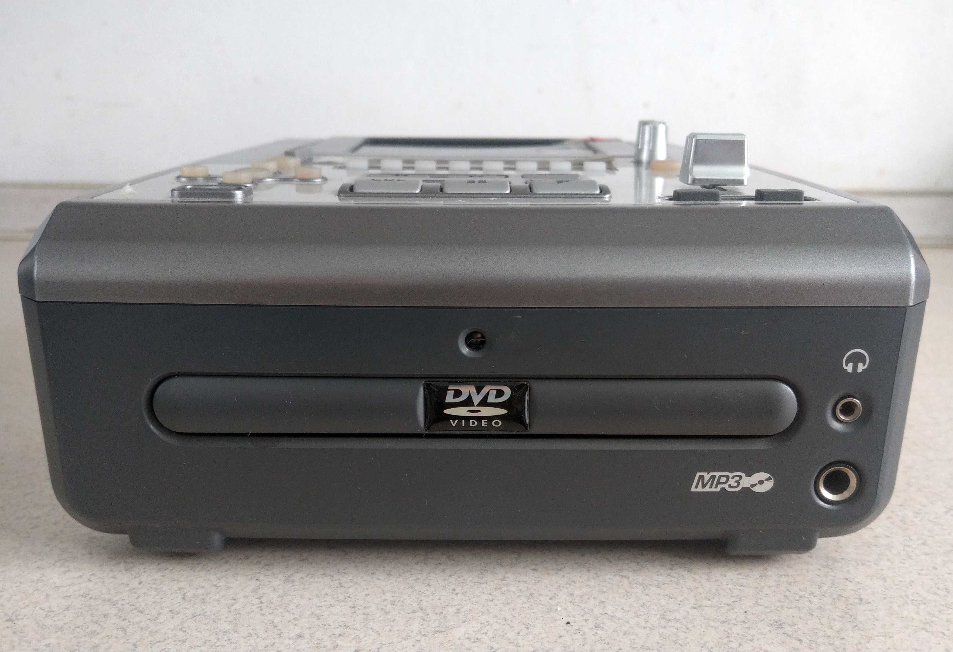 Numark VJ-01 odtwarzacz CD/DVD z podglądem