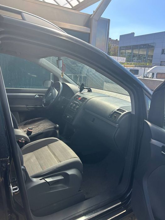 Volkswagen Touran 2006