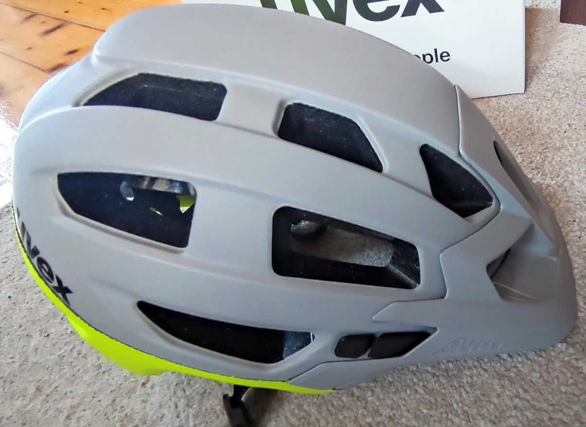 Kask UVEX Finale 2.0 52-57 cm MTB Enduro NOWY