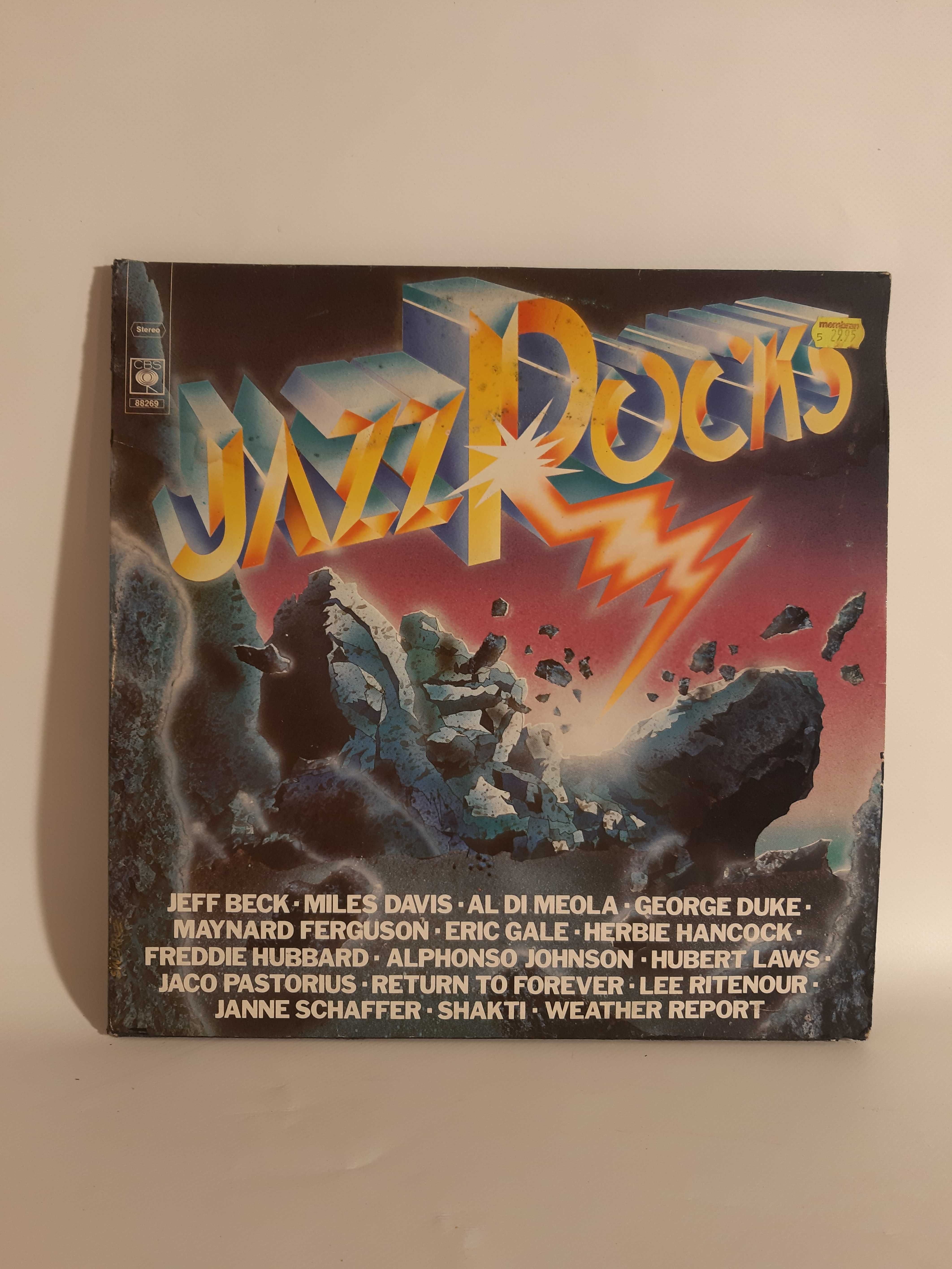 Various – Jazz Rocks