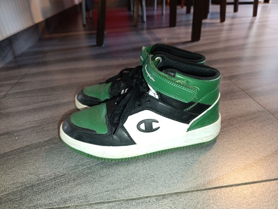 Buty męskie zimowe