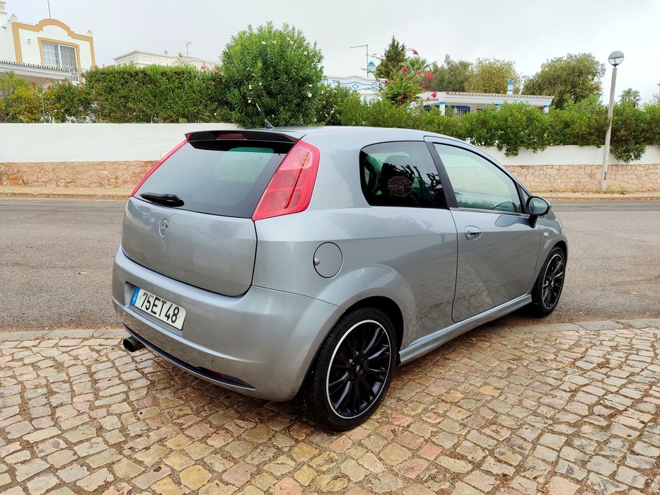 Fiat Grande Punto 1.3 Diesel Sport
