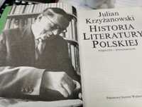 Historia literatury polskiej Alegoryzm preromantyzmJulian Krzyżanowski