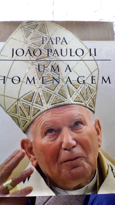 João Paulo II, uma homenagem