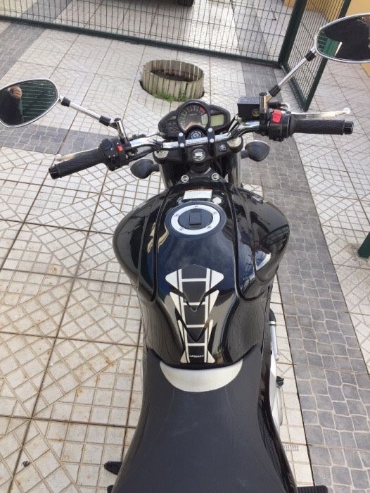 Suzuki Gladius 650 35kw