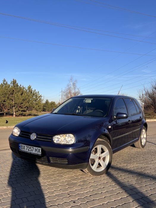 Volkswagen golf4