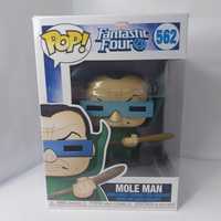 Funko Pop / Mole Man / 562 / Fantastic Four