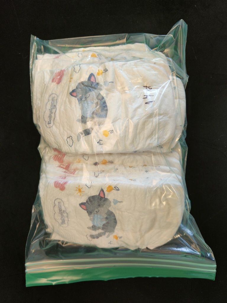 Pampers active baby rozmiar 4