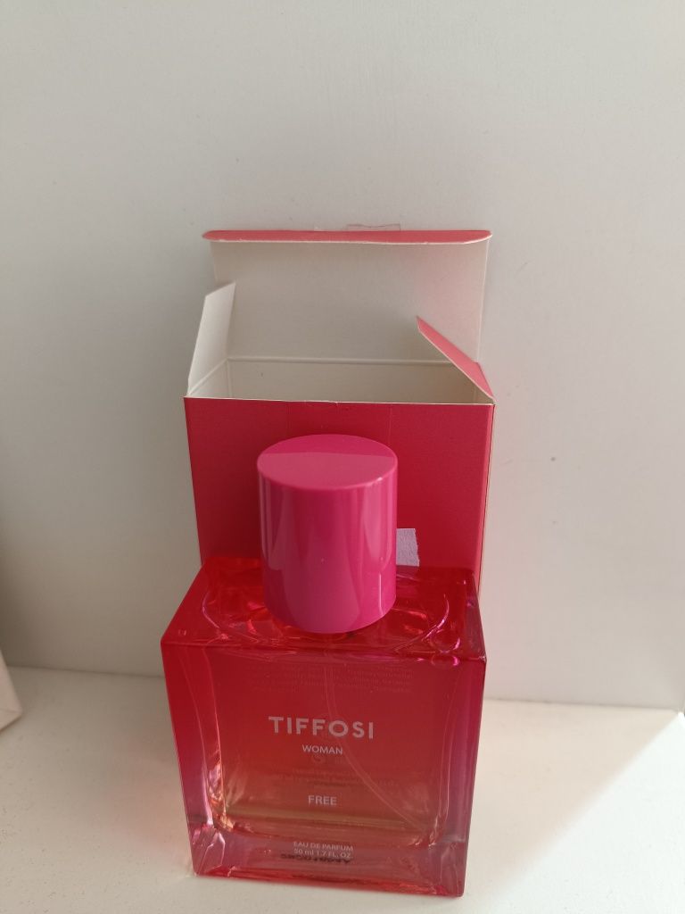 Perfume Tiffosi Free