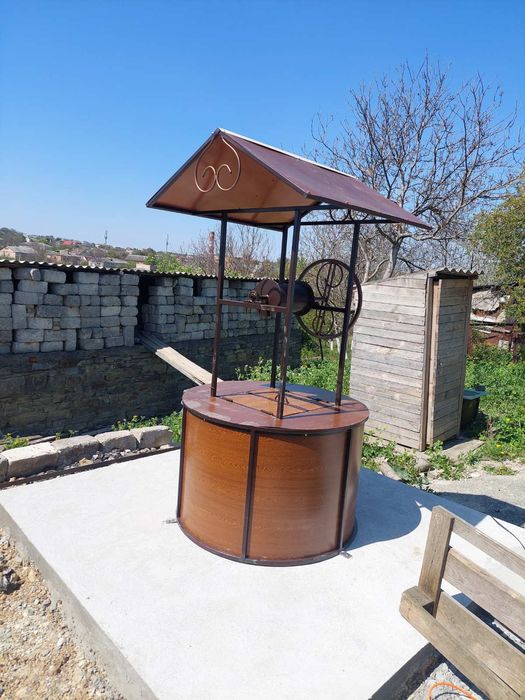 Кирниці,цебриння