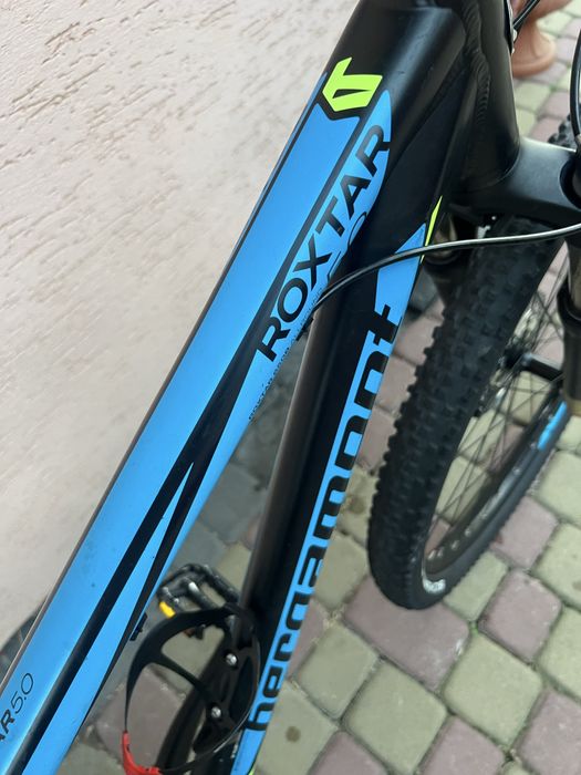 Продам велосипед Bergamont Revox 50
