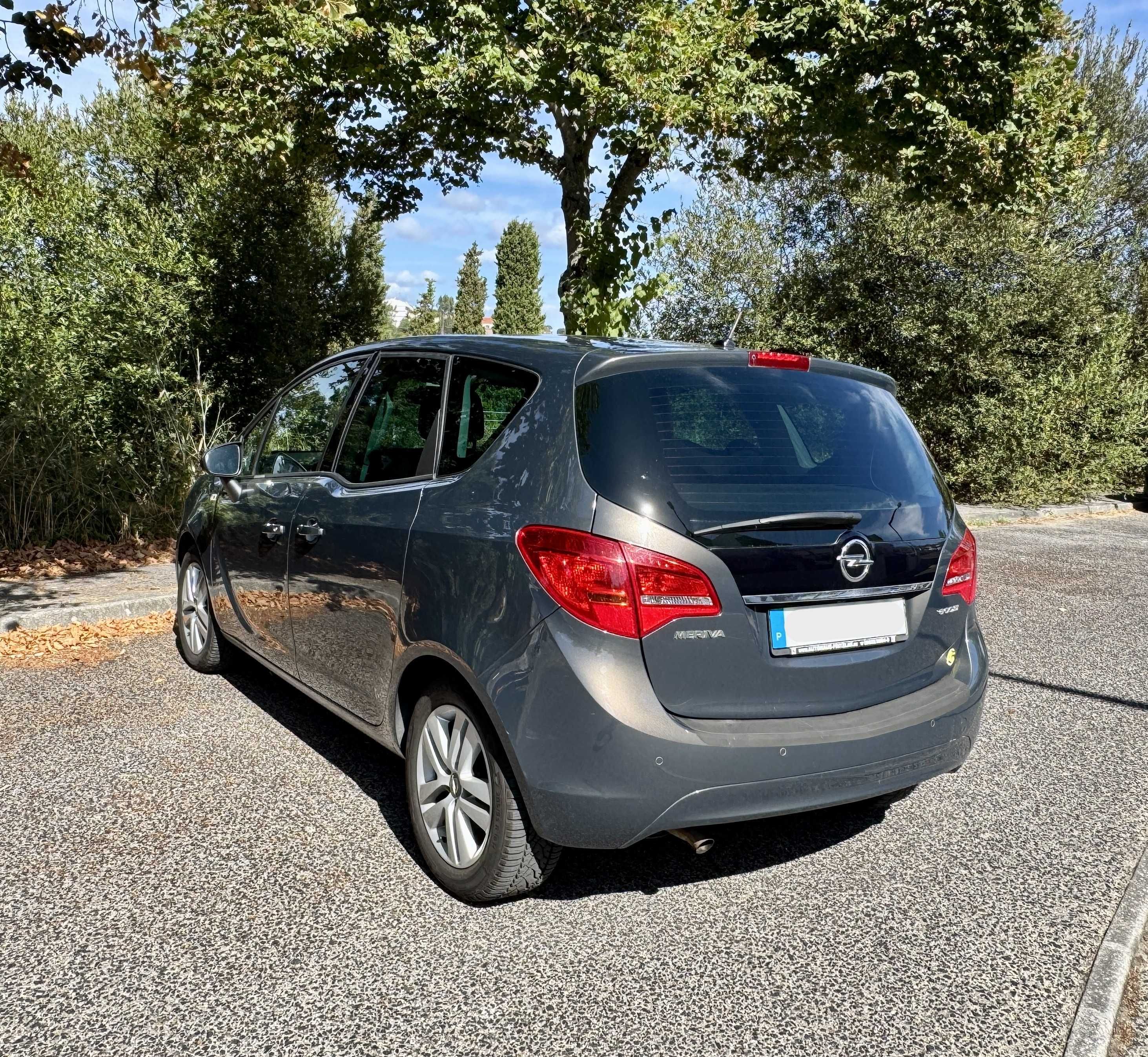 Opel Meriva 1.4 TurboFlex Gasolina, Potência 120, 161000 km