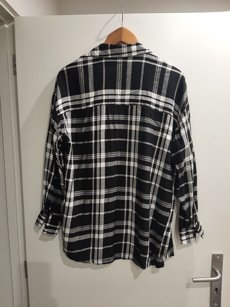 Camisa estilo oversize da Tiffosi