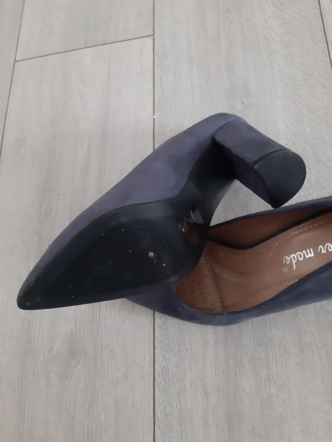 Sapatos de senhora