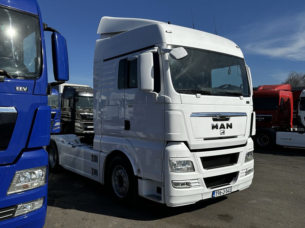 Продам Тягач Man Tgx 18 440
