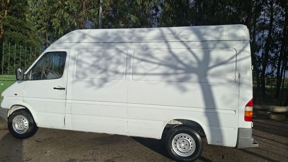 Mercedes Sprinter 308 D