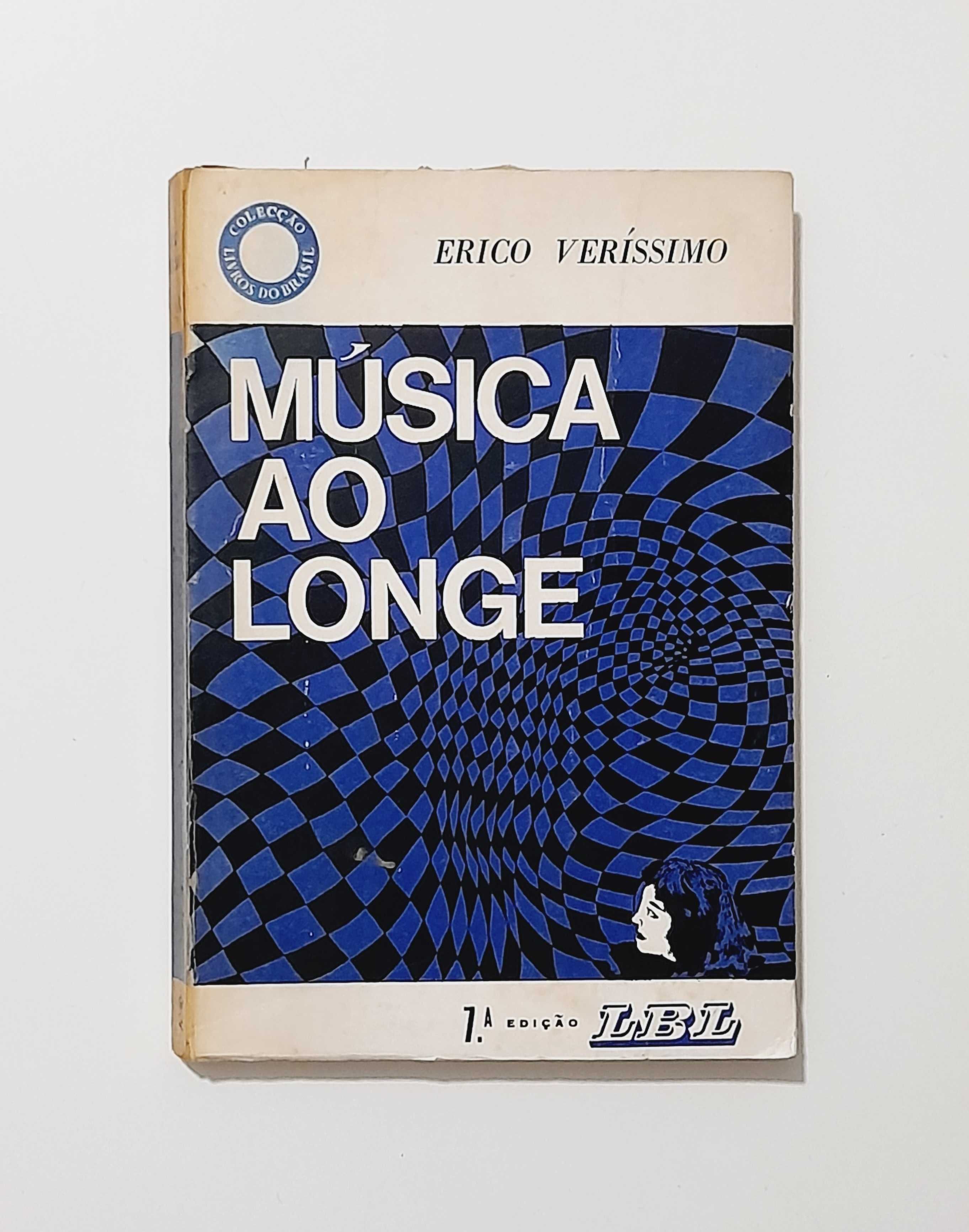 Música ao Longe - Erico Veríssimo