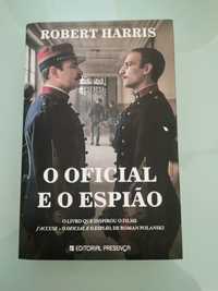 O Oficial e o Espião – Robert Harris