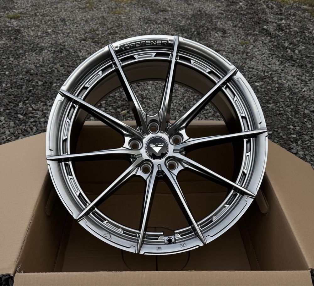 Нові диски R18 5x108 Ford Fusion Peugeot 308 408 508 Volvo XC90 V90