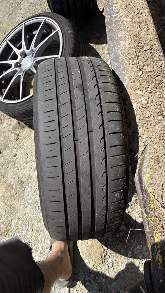 Jantes oz ultralegera 19”
