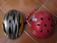 Capacete Criança - Bicicleta / Skate