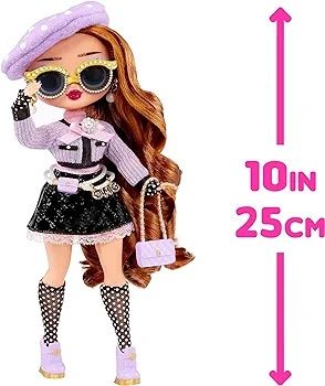 Модна лялька LOL Surprise OMG Pose Fashion Doll with Multiple серія 8