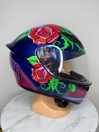 Kask Motocyklowy Agv K1 MS Salom Motocyklowy Hjc Ls2 Shark K3-SV K5