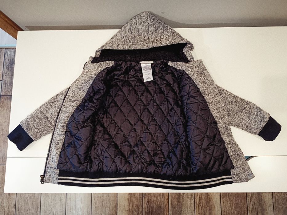 Wiosenna przejściowa kurtka Batman 110/116