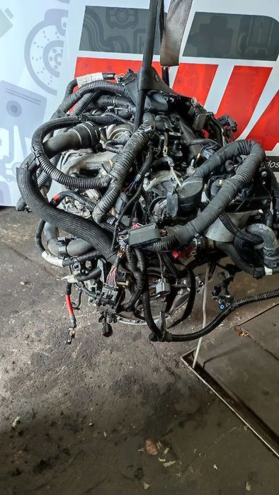 M229 Motor Volvo V40 V50 V60 V70 1.6 D2 Ref- D4162T