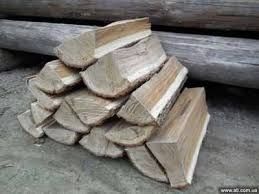 Доставка колотих дров від 4-ох кубів