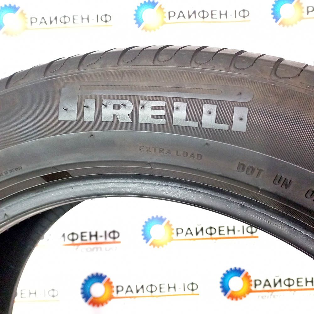 245/50 R19 Pirelli Cinturato RunFlat б/у шини 2шт ^ 2302138