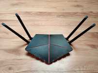 Router Netduma R2 DumaOS Gamingowy Do Gier E-sportowych FPS Geo-Filter