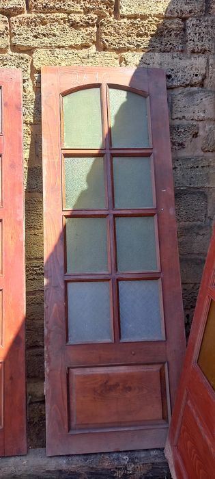 Дерев'яні двері кімнатні