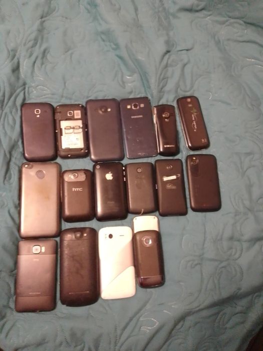 Продам телефон всі що на фото