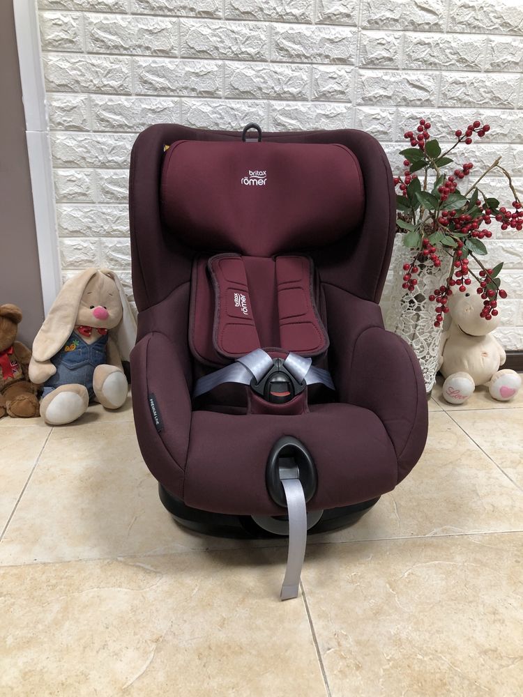 Автокрісло Britax Romer TRIFIX2 i-SIZE Група 1 (9-18 кг) детское