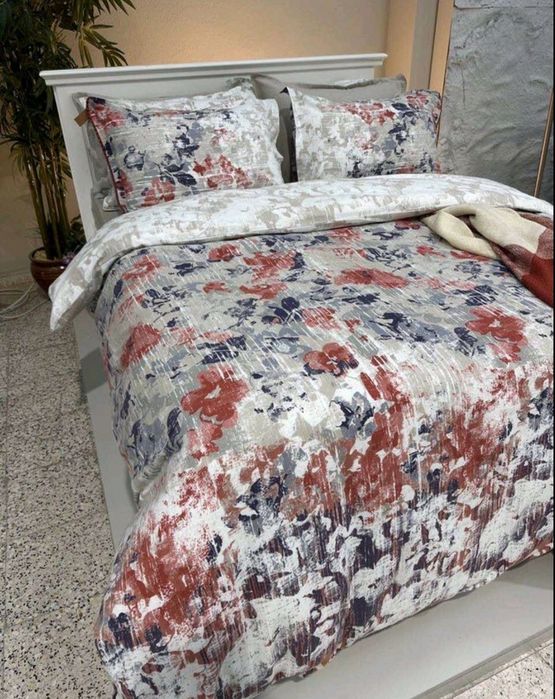 Постільна білизна Sarev Фланель Байка Тепла Якісна Премиум Туреччина