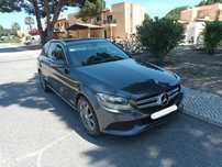 Mercedes C180 Station