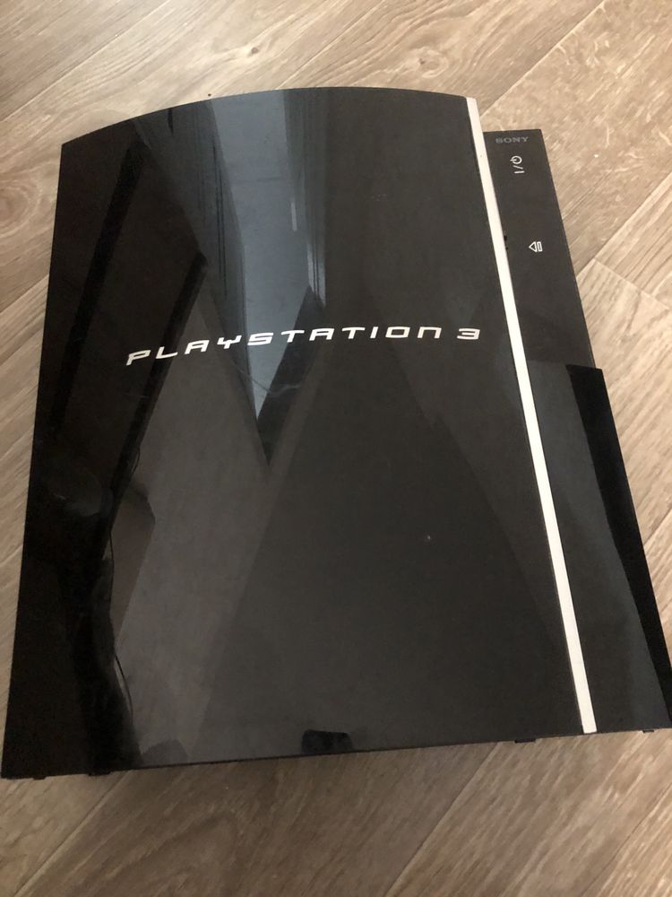 Ps3 fat плойка приставка