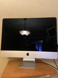 iMac 2013, processador 2.9 GHz Intel core i5 16 GB.