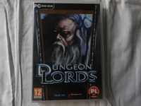 Gra komputerowa Dungeon Lords PC