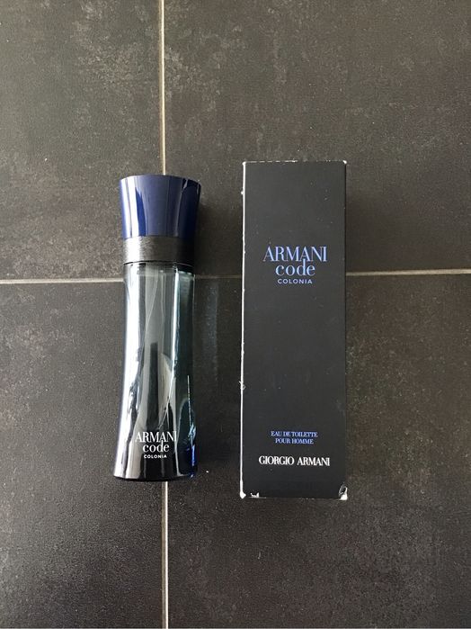 Armani Code туалетная вода