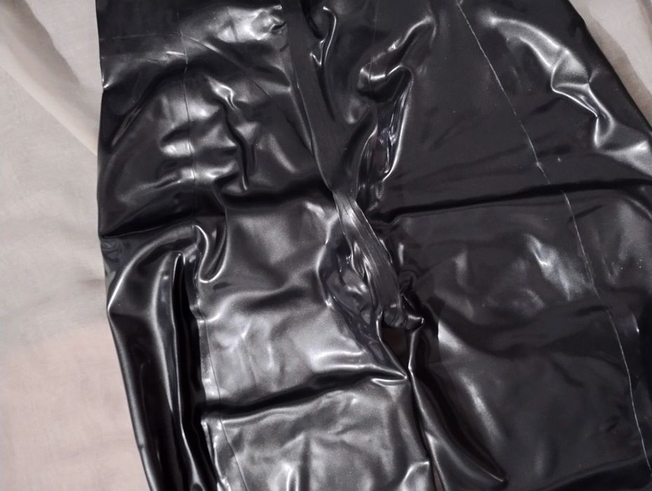 Legginsy latex 100%
